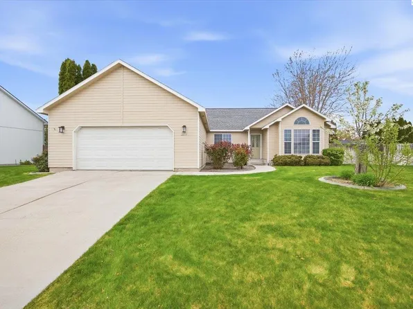 2714 S Zillah Ct, Kennewick, WA 99337