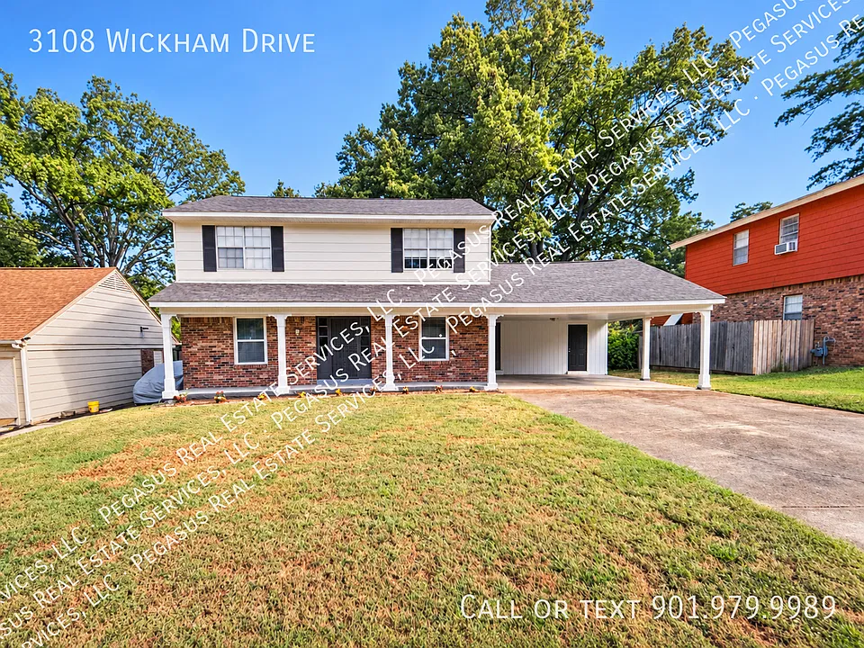 3108 Wickham Dr