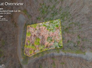 0 Planters Crk LOT 34, Baldwin, GA 30511
