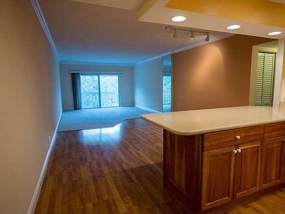 View from front door