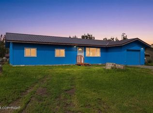 505 E Gold Key Ln, Palmer, AK 99645