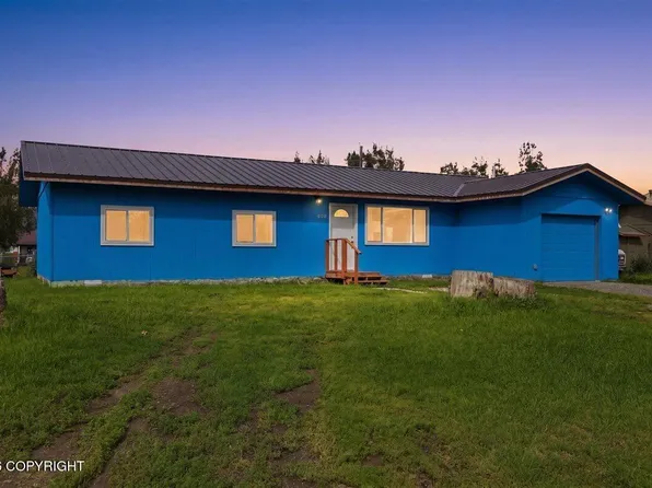 505 E Gold Key Ln, Palmer, AK 99645
