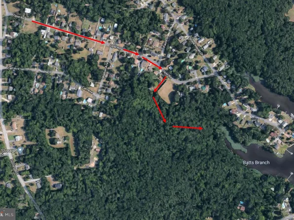 Solley Rd, Pasadena, MD 21122