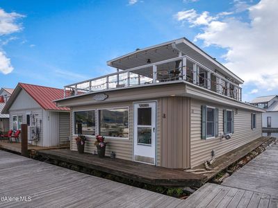 34141 E Scenic Bay Dr, Bayview, ID, 83803