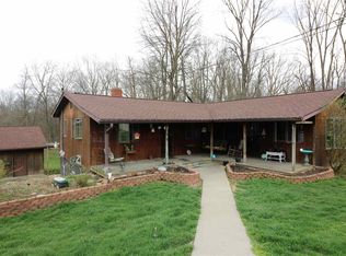 2720 N South Poor Farm Rd, Bedford, IN 47421