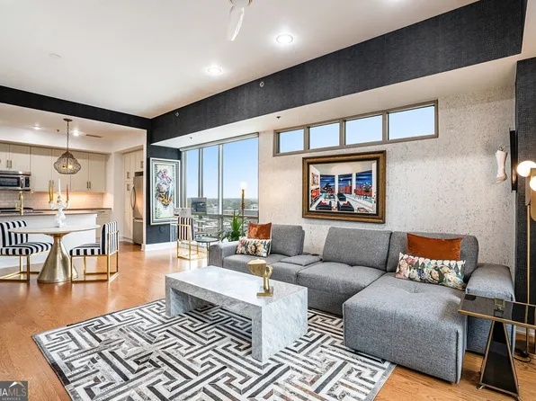 1100 Howell Mill Rd NW Unit 808, Atlanta, GA 30318