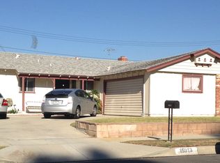 15913 Three Palms St, Hacienda Heights, CA 91745