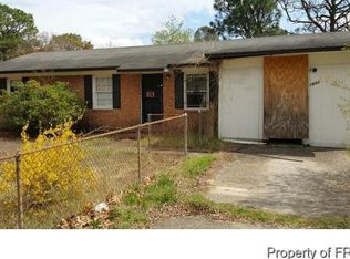 1602 Shaw Rd, Fayetteville, NC 28311