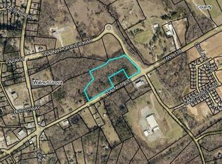 1800 Walnut Ave, Ave, GA --