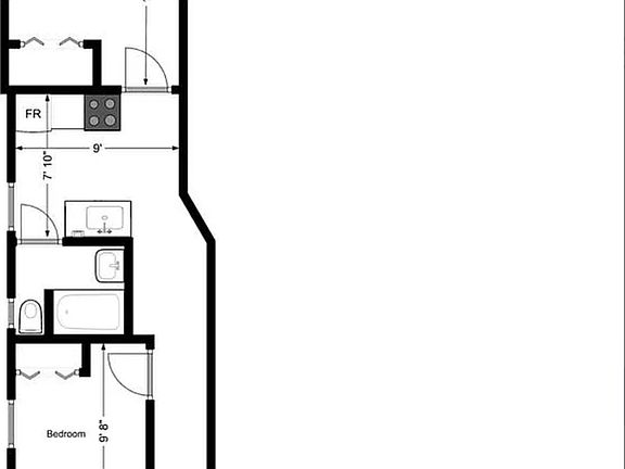 2nd image of 76 E 7th St #6