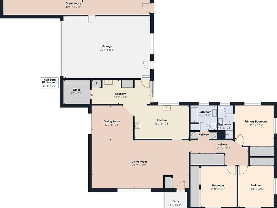 2nd image of 1126 Kirkby Ln