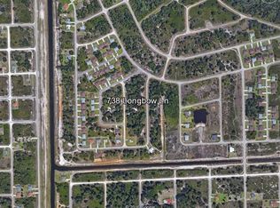 738 Longbow Ln, Lehigh Acres, FL 33972