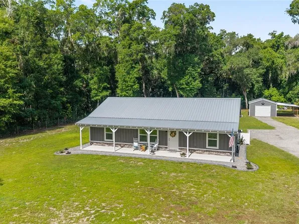 14366 NE 42nd Ter, Anthony, FL 32617