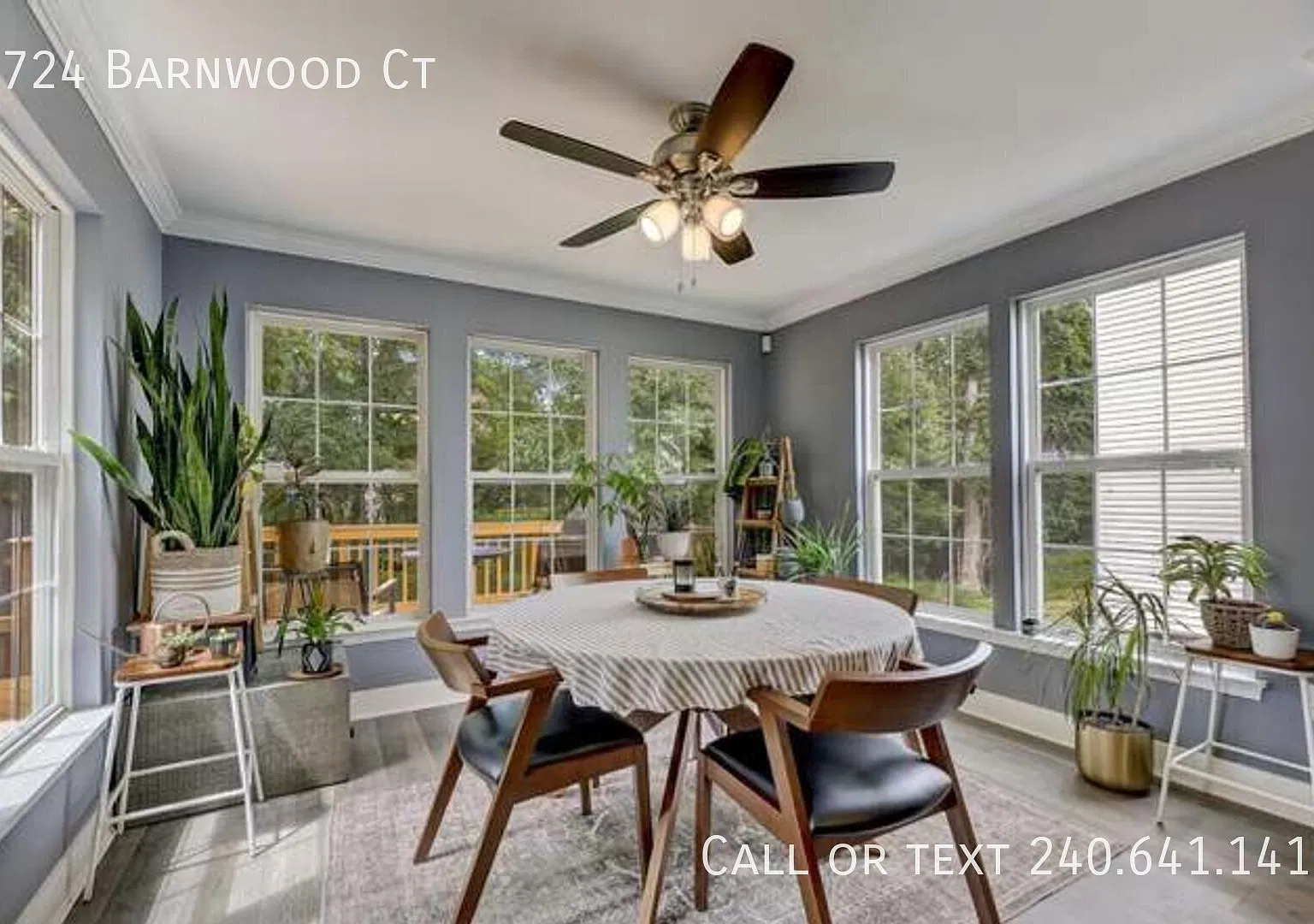 Beautiful 3 Br/2.5 Ba Eog Townhome In Severn! — Photo 3
