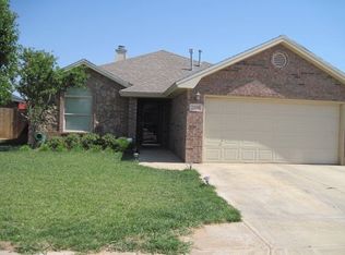 2018 86th St, Lubbock, TX 79423