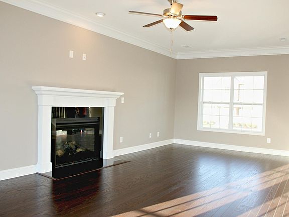 Living room (hardwood floors)