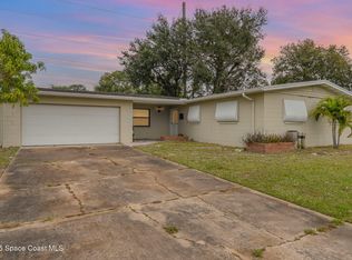 100 Barbados Dr, Merritt Island, FL 32952