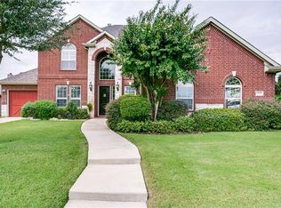 5125 Pond Bluff Way, Fairview, TX 75069