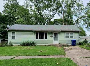 406 N Prospect Ave, Sedalia, MO 65301