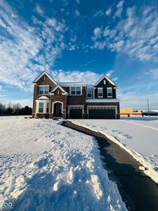 4106 Hahn Ln, Greenwood, IN, 46143