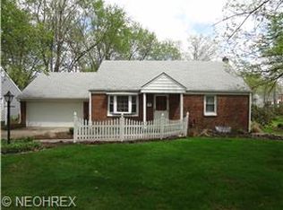 348 Glendola Ave, Warren, OH 44483
