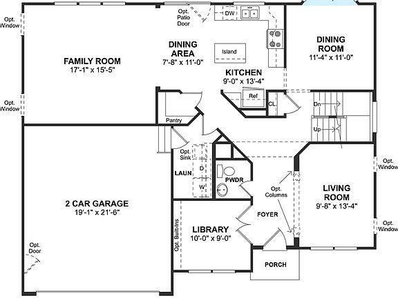 First Floor - 7