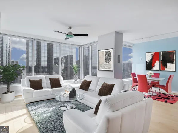 3338 Peachtree Rd NE APT 1409, Atlanta, GA 30326