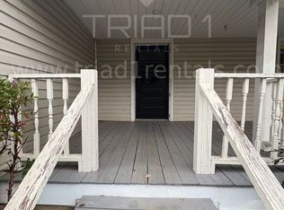 2423 Patria St #1, Winston Salem, NC 27127