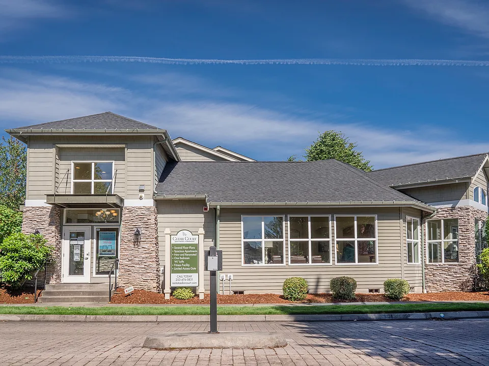 Cedar Court Apartments