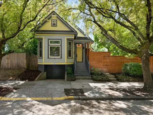 1416 SE Ash St, Portland, OR 97214