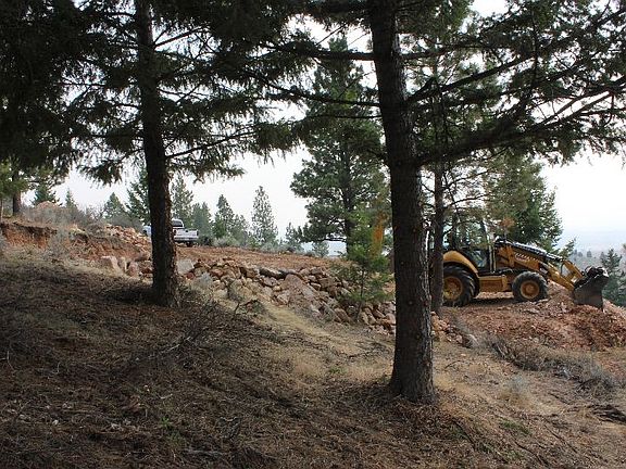 Preparing the Home Site