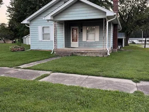 128 N Park Ave, Jasonville, IN 47438