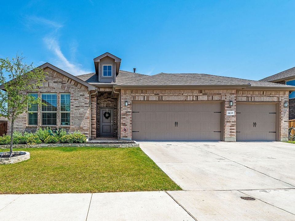 1817 Falling Star Dr, Haslet, TX 76052 Zillow
