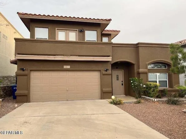 7334 Camino Del Sol, El Paso, TX 79911
