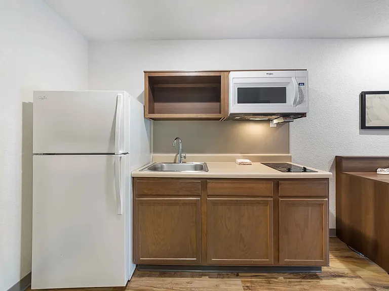 Fully Equipped Kitchens