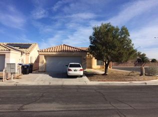 3526 Turchas Way, North Las Vegas, NV 89032
