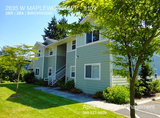 2835 W Maplewood Ave APT 103, Bellingham, WA 98225