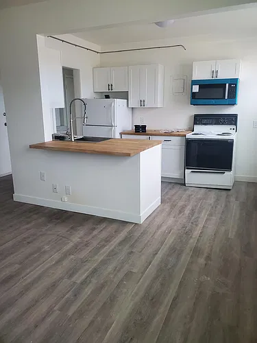Floor plan 1 Bedroom