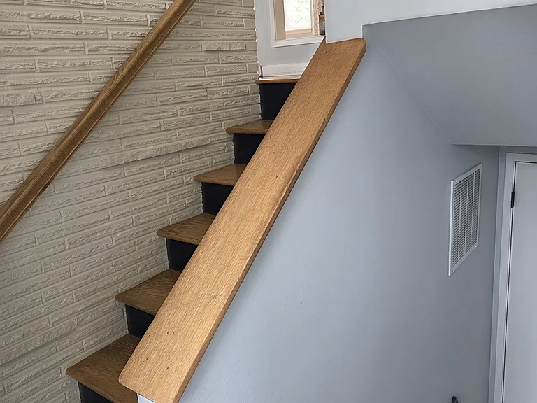 Entry Stairs