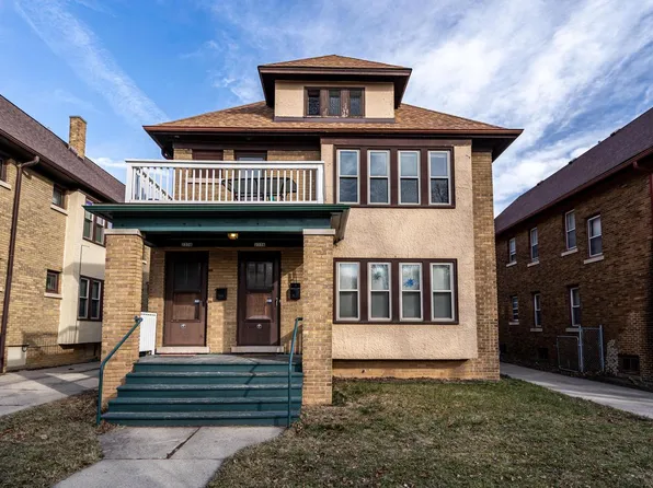 2336 N 55th St 2338, Milwaukee, WI 53210