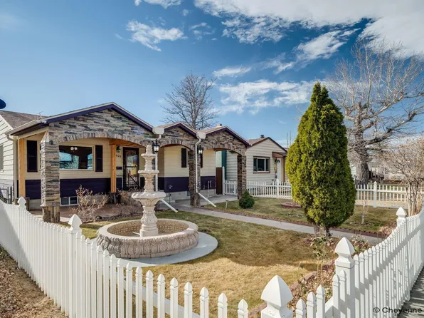 2621 E 10th St, Cheyenne, WY 82001