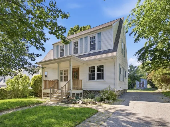 6 Ashburnham Rd, Worcester, MA 01605