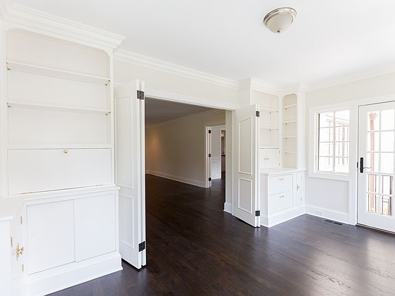 Custom Cabinetry in Sun Room/Office