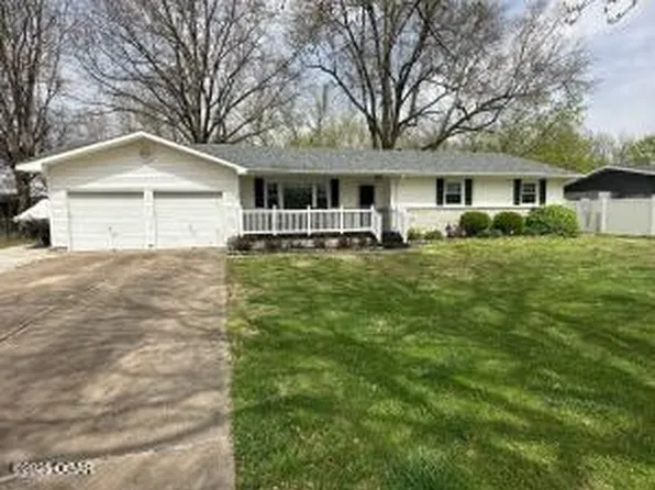 1709 Joplin Street, Sarcoxie, MO 64862