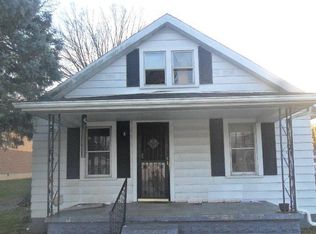 8919 Dayton Oxford Rd, Franklin, OH 45005