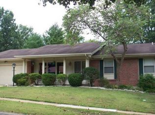 2968 Flamelight Ct, Saint Louis, MO