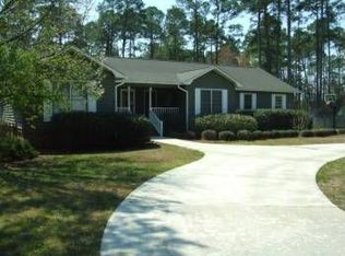 106 Ashmead Rd, Walterboro, SC 29488