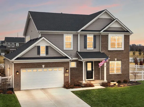 9283 Concord Rd, Saint John, IN 46373