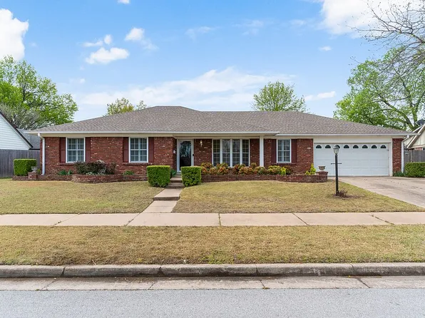 6828 E 54th St S, Tulsa, OK 74145