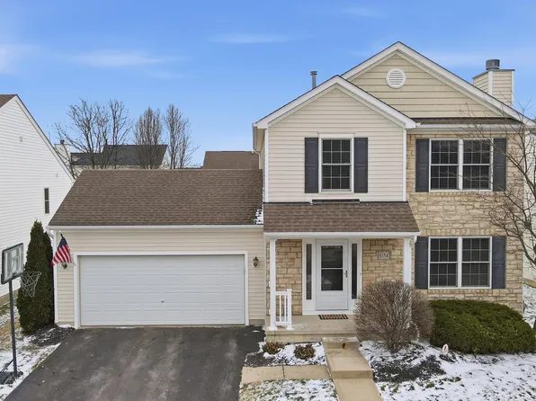 5154 Brandy Creek Dr, Dublin, OH 43016